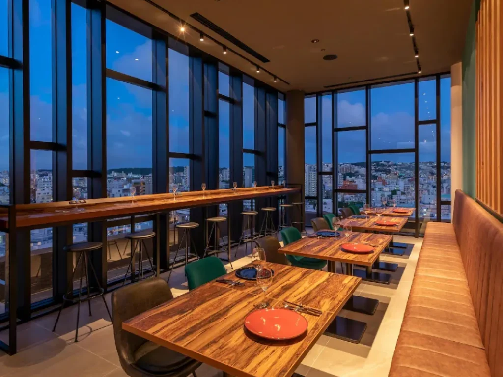 Hewitt Resort Naha
