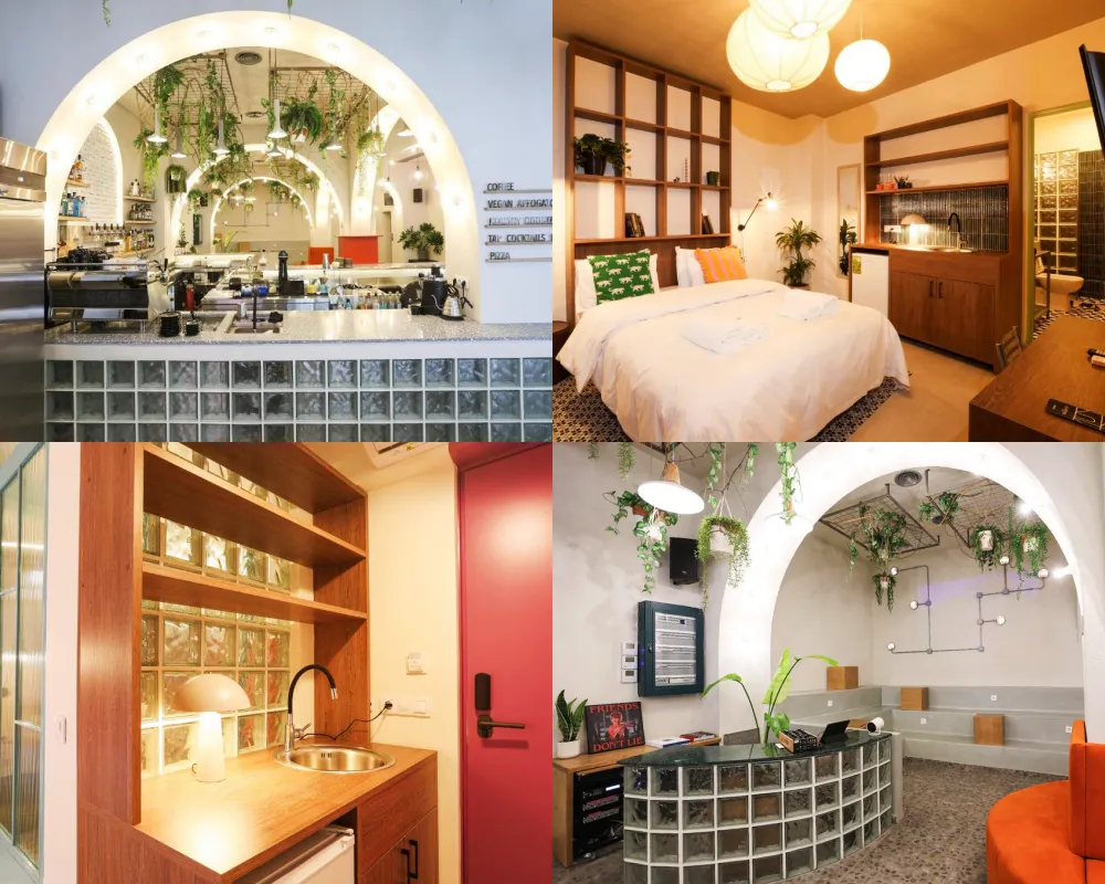 Dogpound Hotel