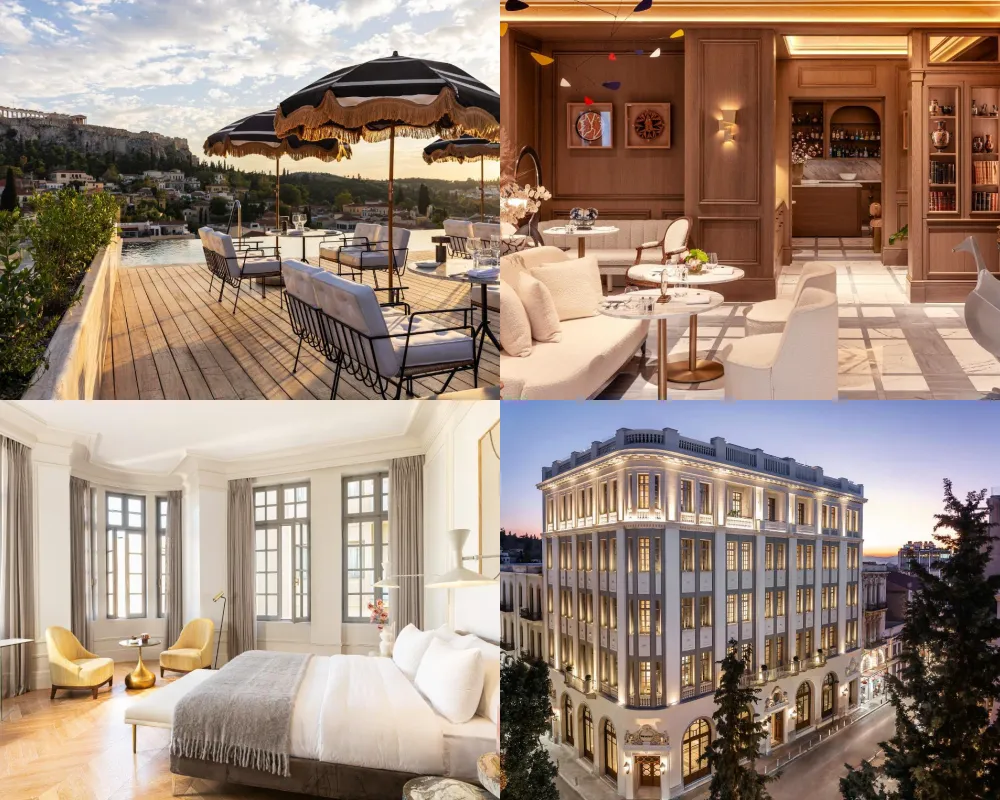 The Dolli at Acropolis, A Hotel to Live
