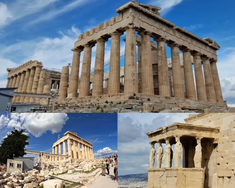 帕德嫩神廟 Parthenon