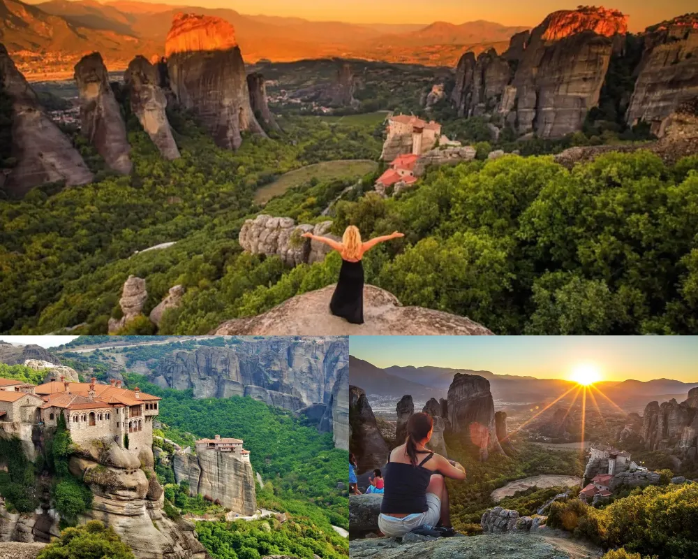 邁泰奧拉 Meteora