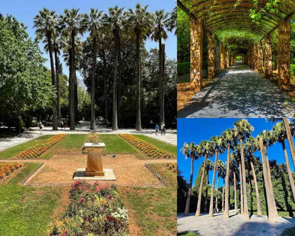 雅典國立花園 Athens National Garden