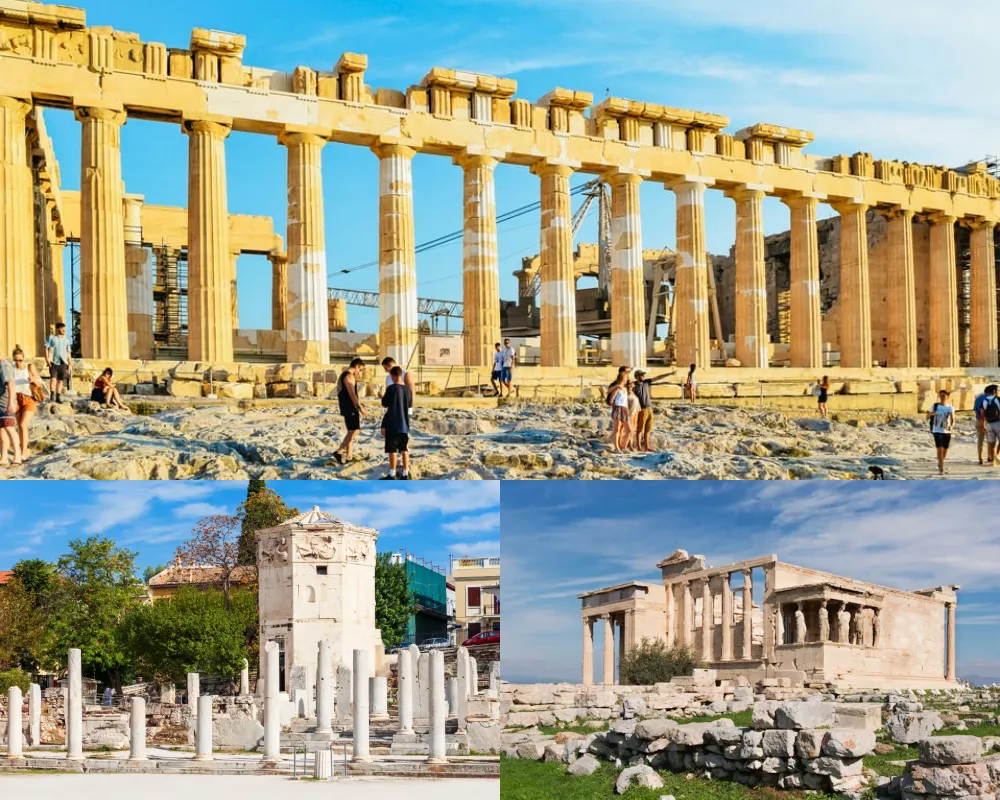 雅典衛城 Acropolis of Athens