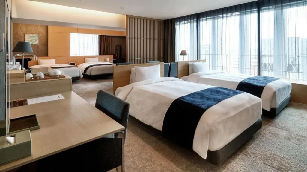 Hotel Royal Classic Osaka