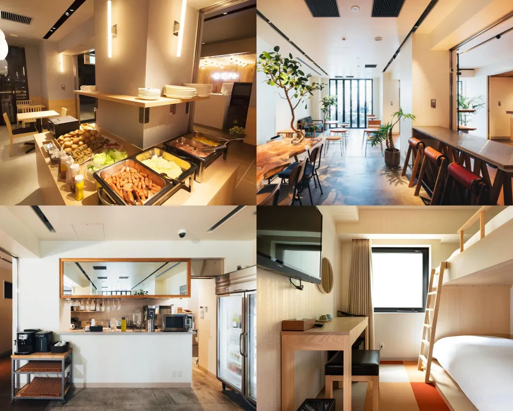 MEANDER Osaka