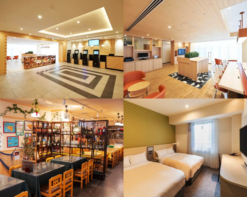 Sotetsu Fresa Inn Osaka Namba