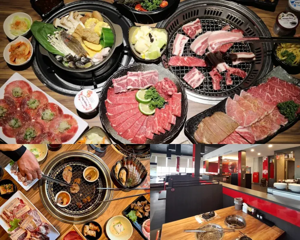 色鼎燒肉斗六店