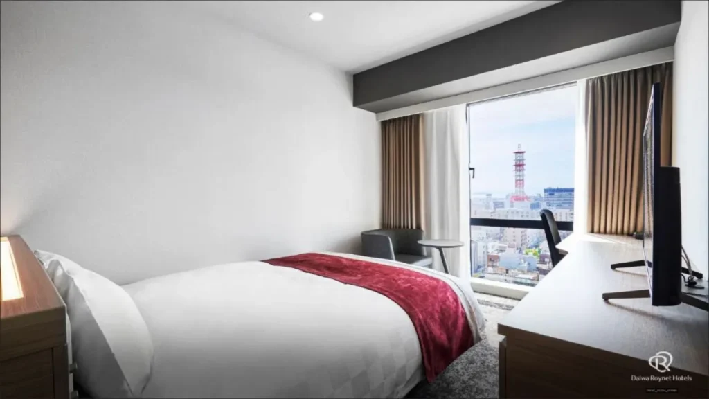 Daiwa Roynet Hotel Kagoshima Tenmonkan PREMIER