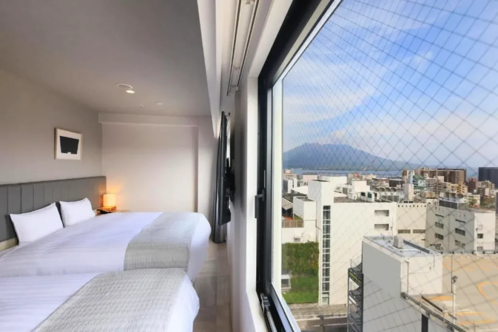 QuintessaHotel KagoshimaTenmonkan Relax&Sleep