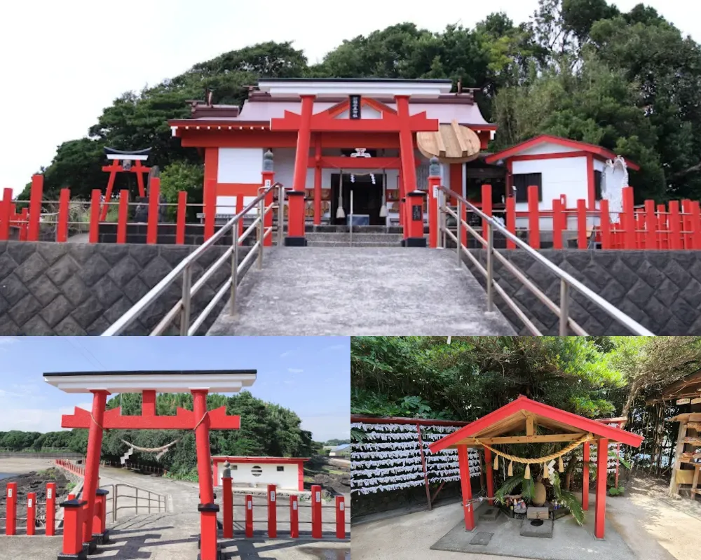 釜蓋神社