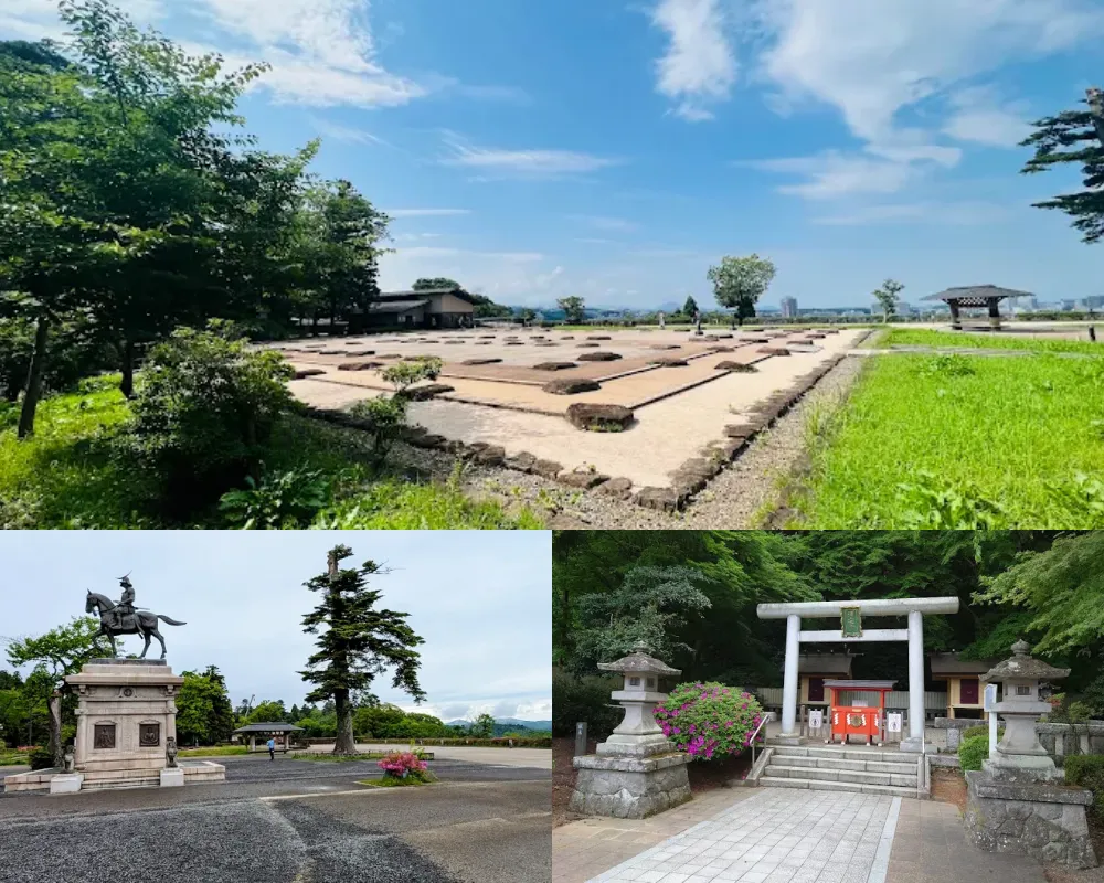 仙台城 本丸會館
