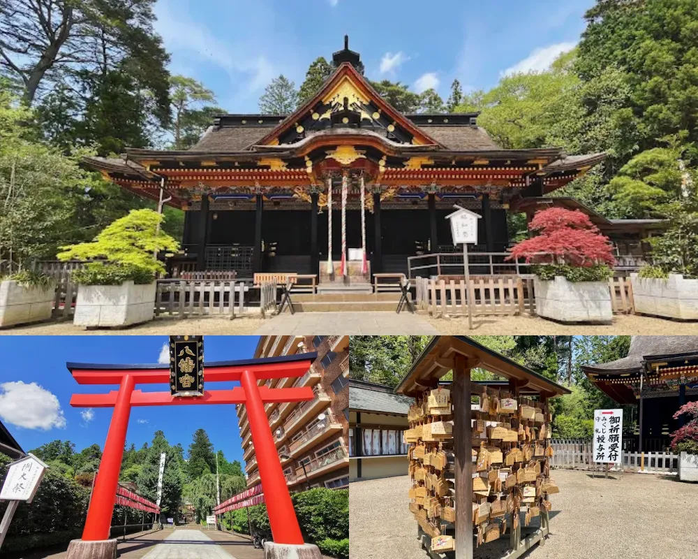 大崎八幡宮