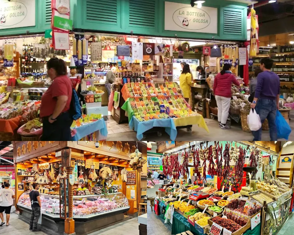 中央市場
