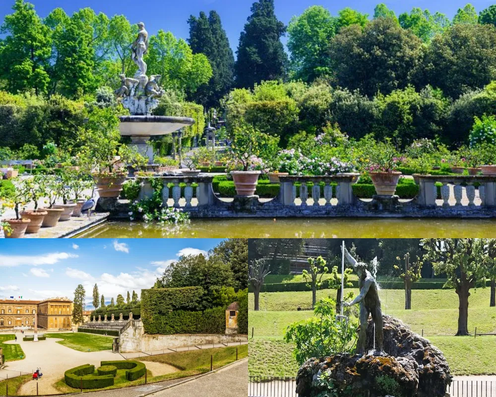 波波里花園