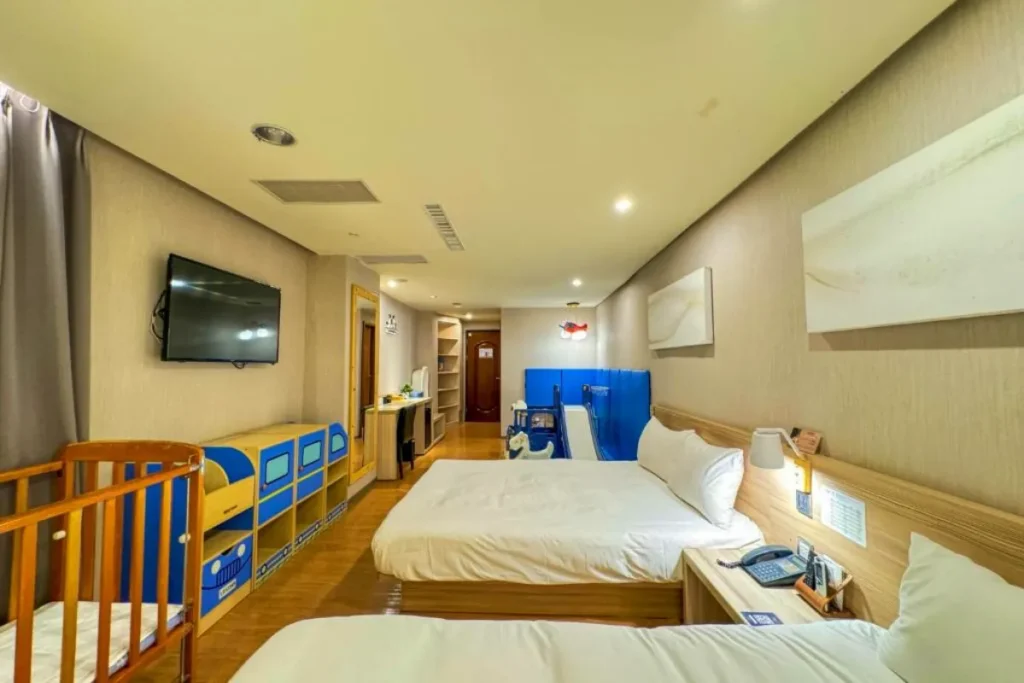Unique Hotel 微笑73旅店 