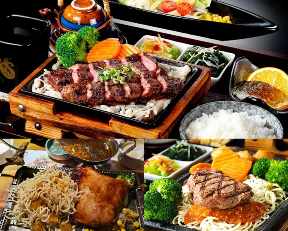 赤鬼炙燒牛排 逢甲店