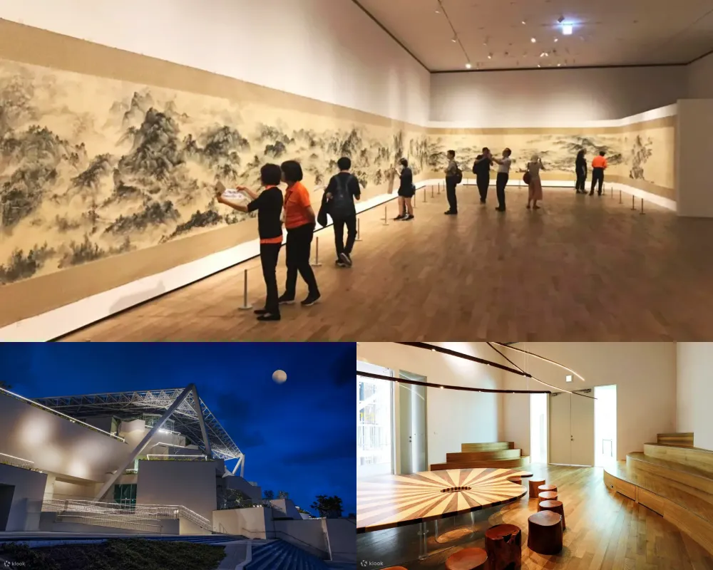 台南美術館二館