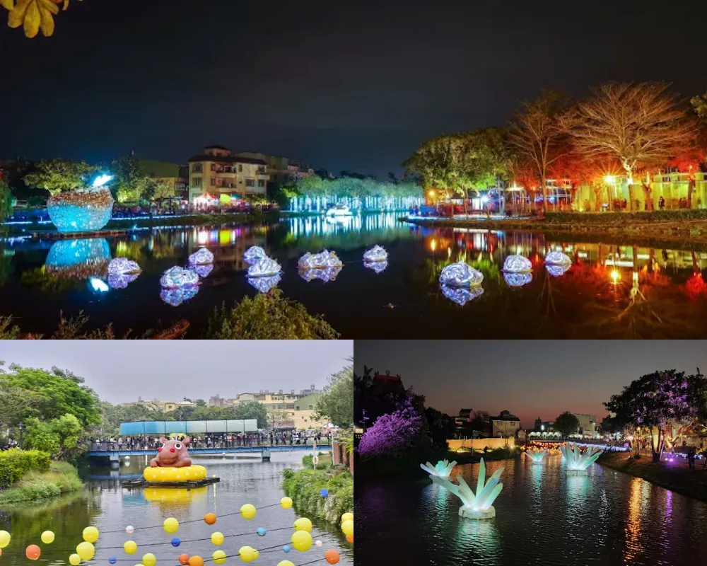 月津港親水公園
