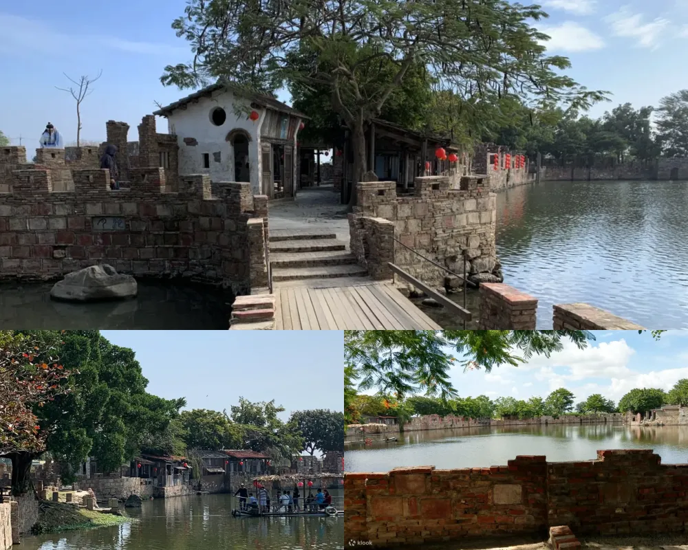 老塘湖藝術村