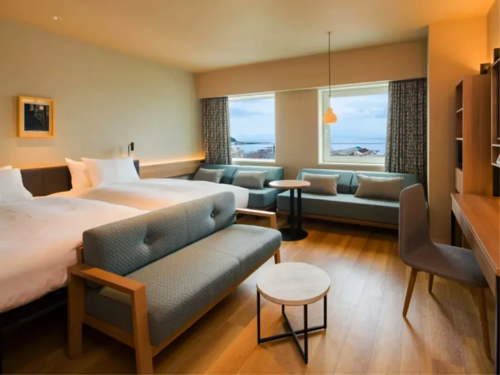 GRIDS PREMIUM HOTEL OTARU