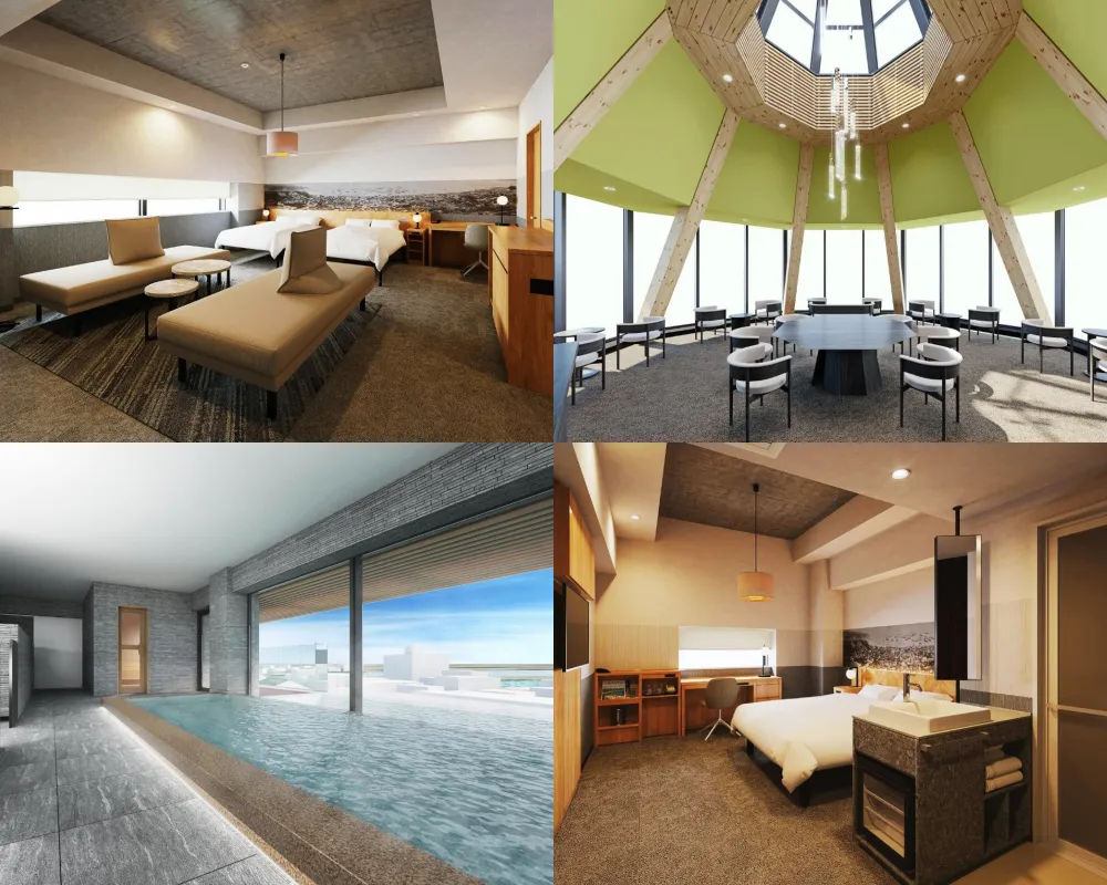 Granbell Hotel Otaru