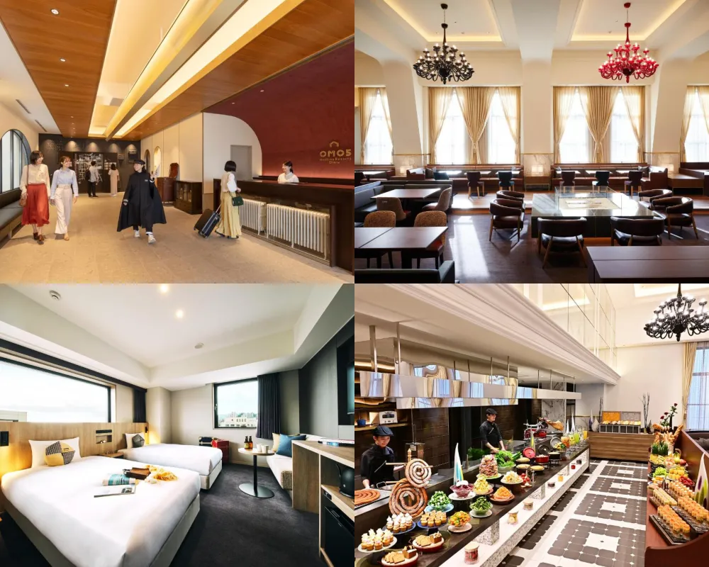 OMO5 Otaru by Hoshino Resorts