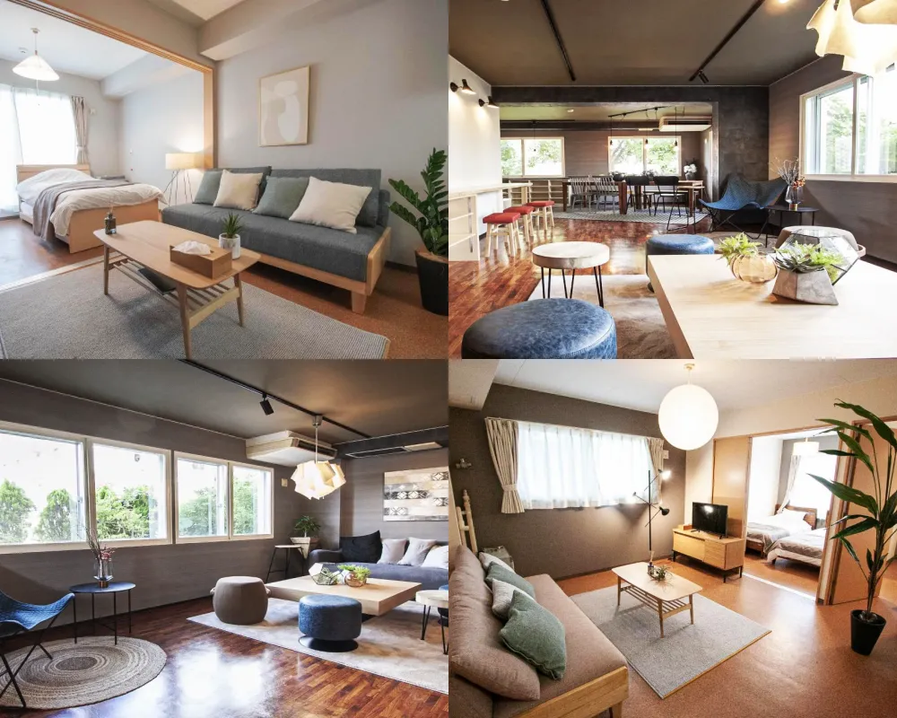 UCHI Living Stay Otaru Suitengu