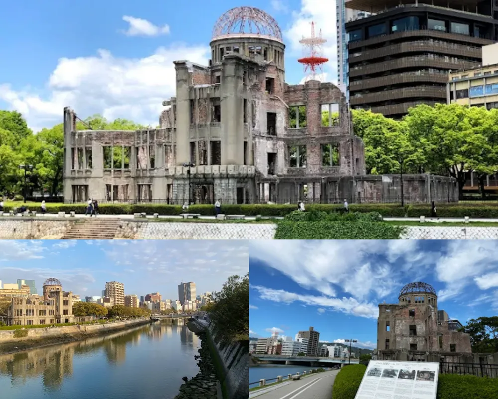 原爆圓頂館
