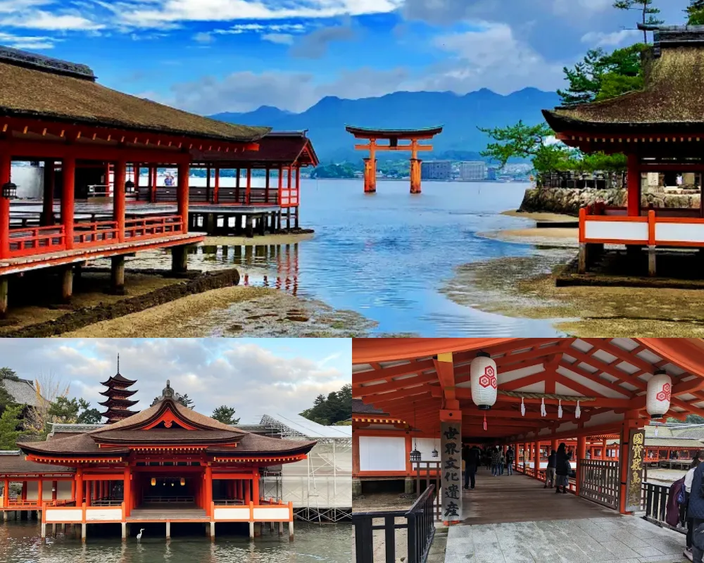 嚴島神社