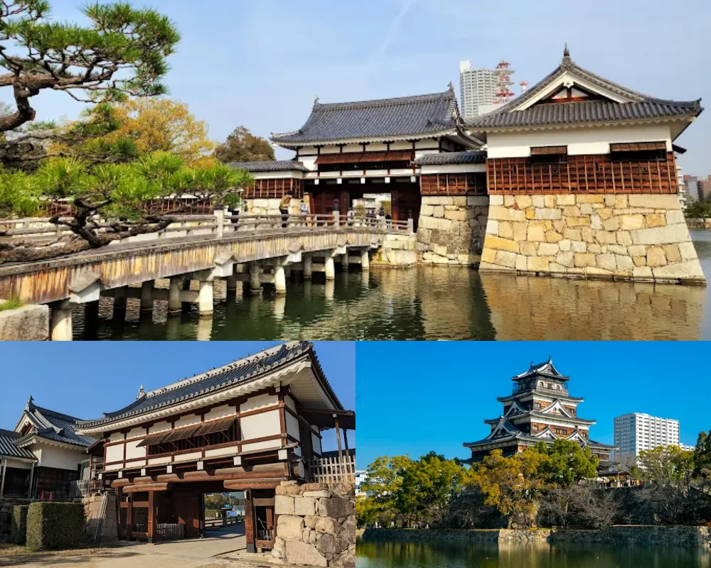 廣島城