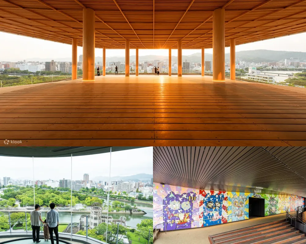 廣島紙鶴塔