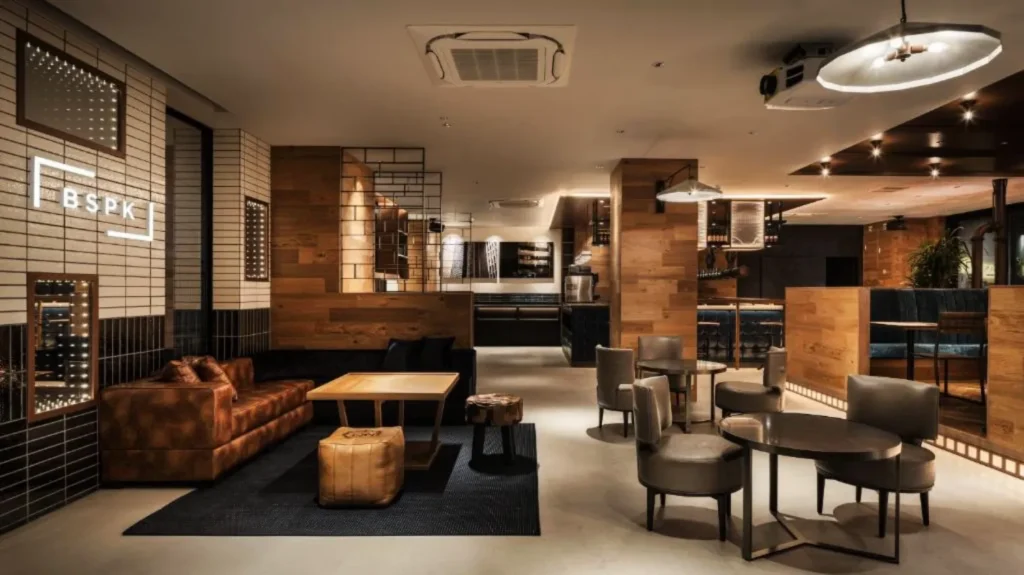 Bespoke Hotel Shinsaibashi