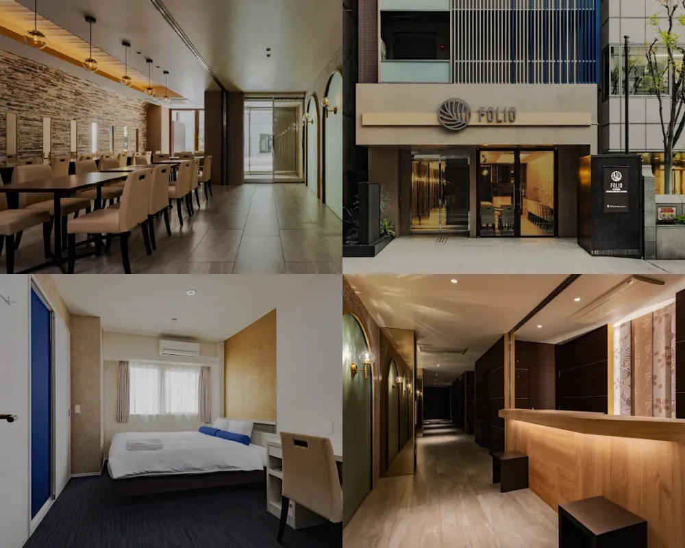 Folio Sakura Shinsaibashi Osaka by Banyan Group