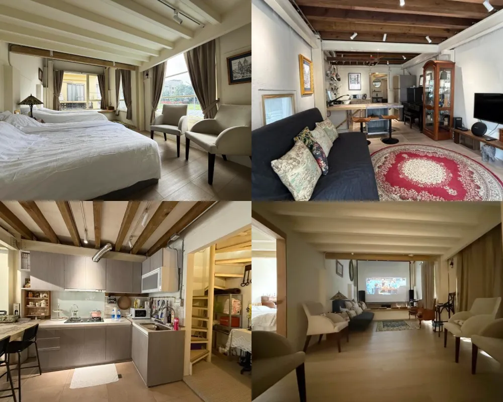 斑光燦爛 b&b