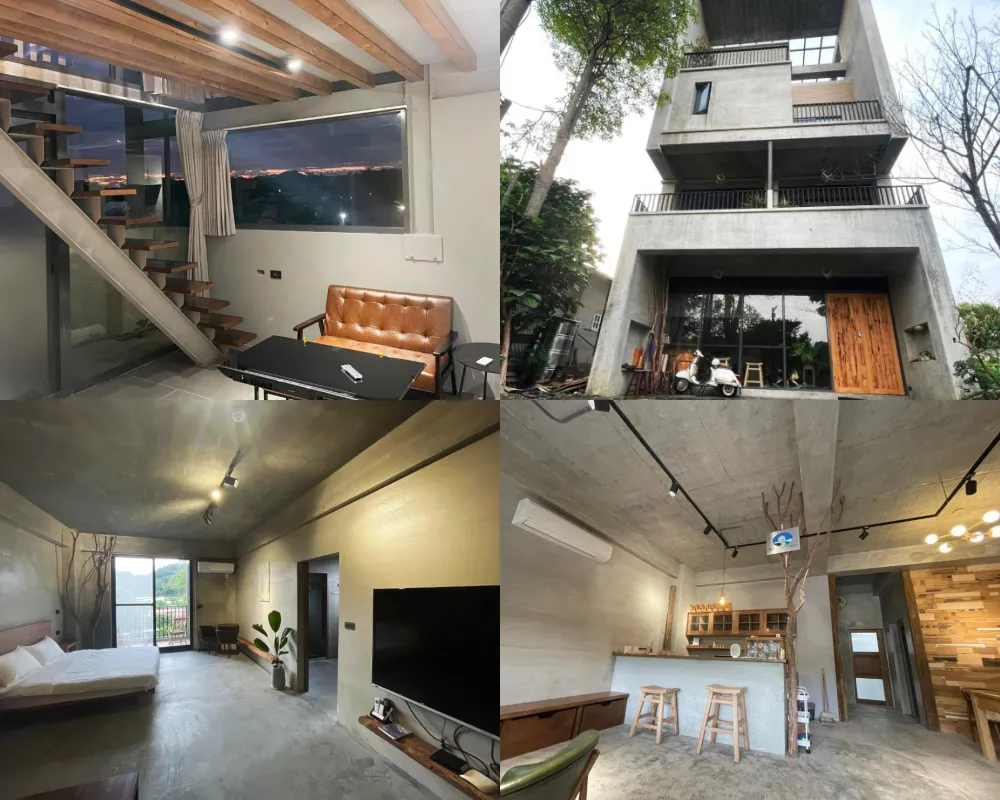 沐目家 (Xiang Jia Homestay)
