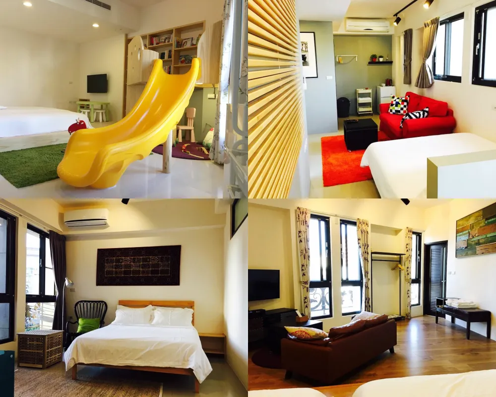 自由行寓所Traveler Home (喜蒔宿)
