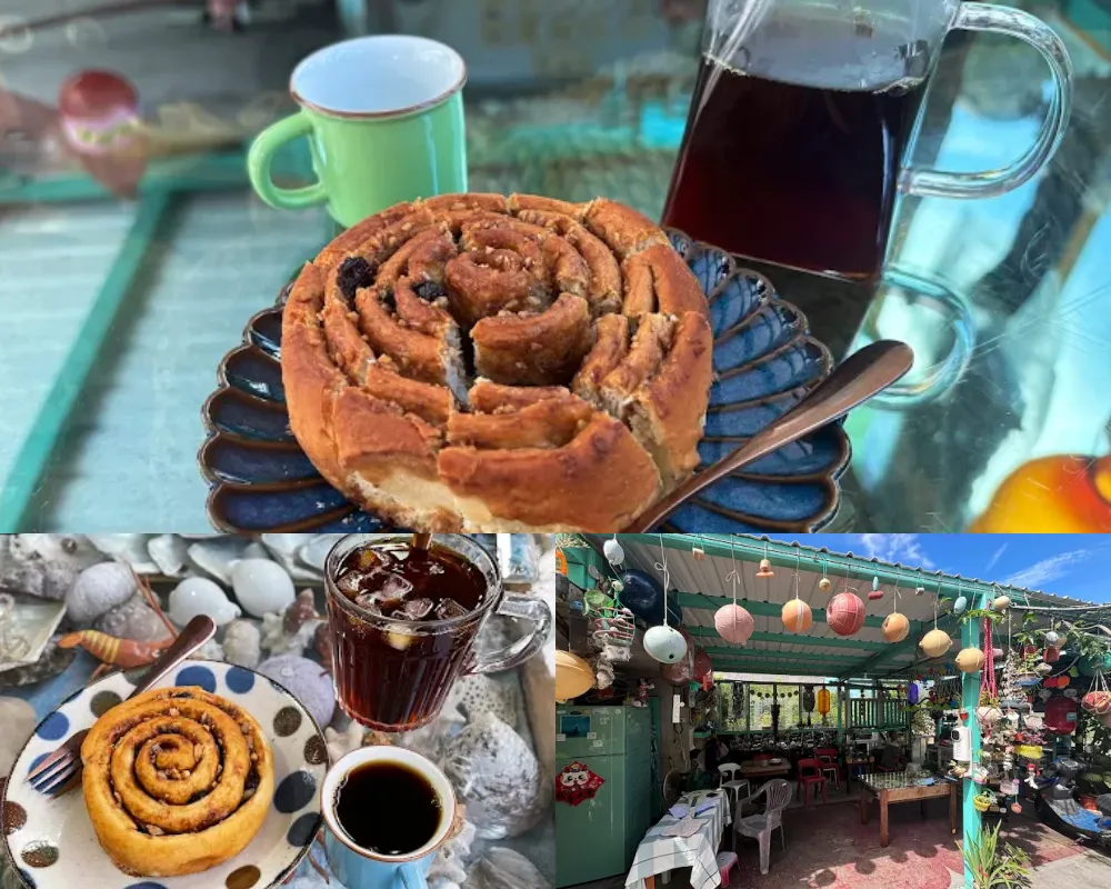 澎湖七美莫咖啡morecoffee