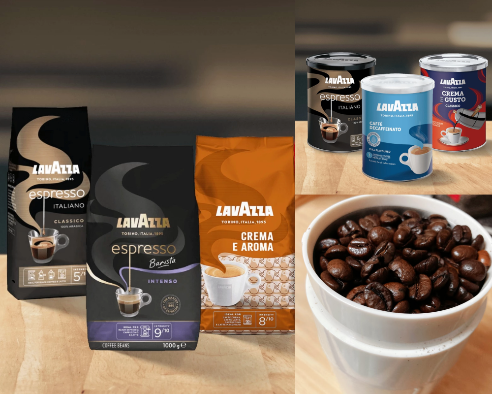 LAVAZZA