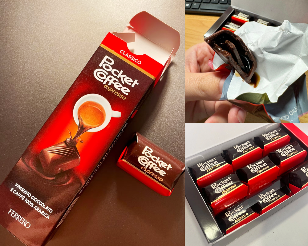 Pocket Coffee 即溶咖啡