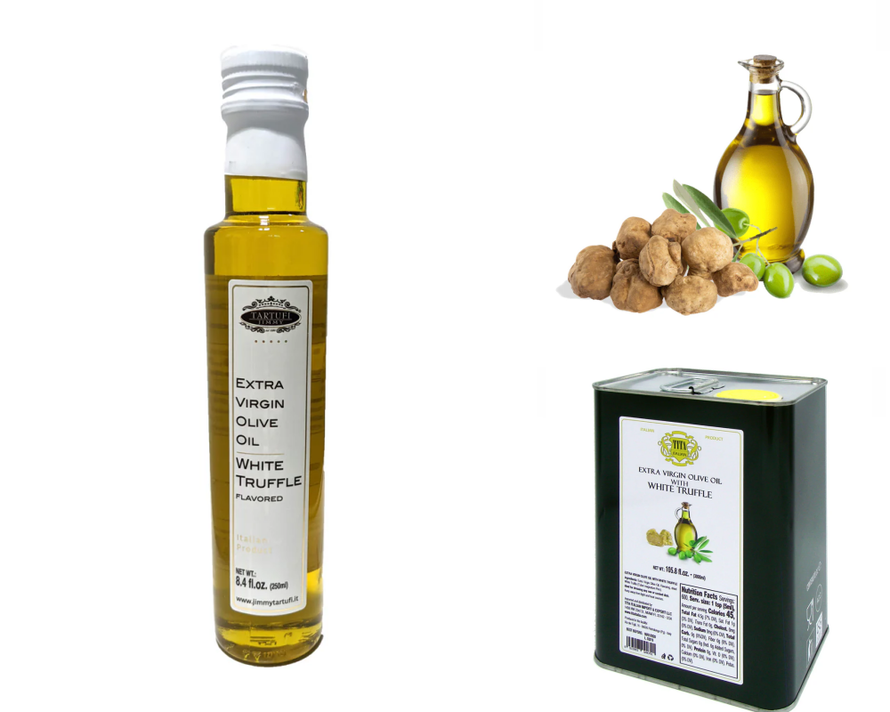 Tita Italia truffle oil