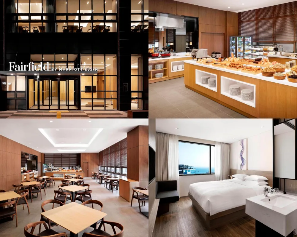 Fairfield by Marriott Busan
