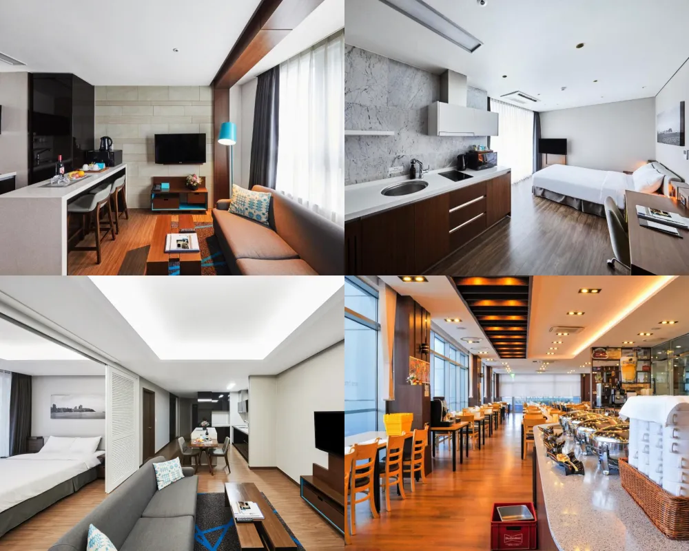 Felix by STX Hotel & Suite