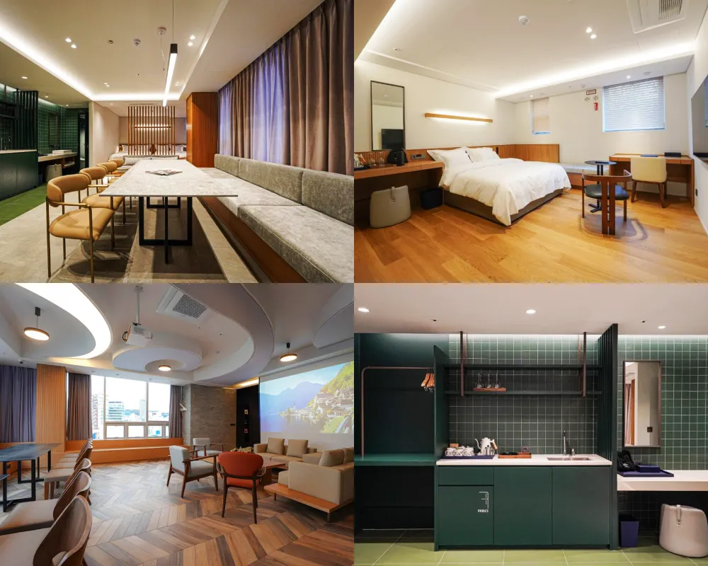 Hotel Ground27