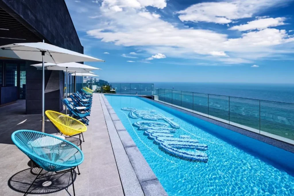 L7 HAEUNDAE by LOTTE