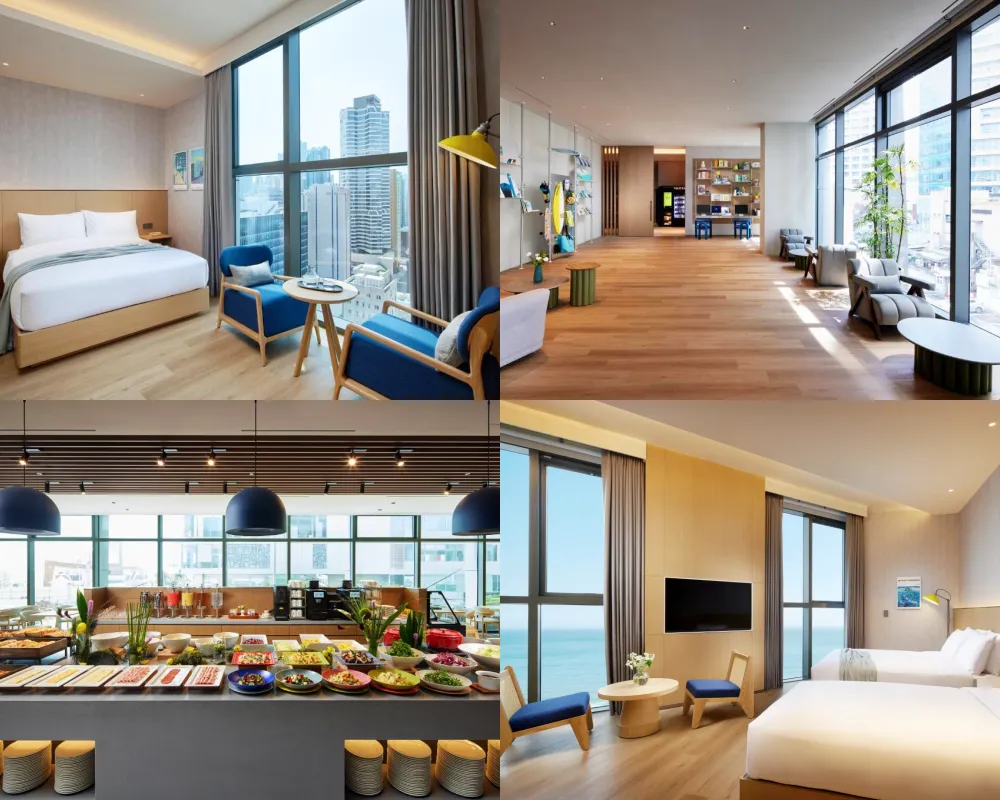 L7 HAEUNDAE by LOTTE