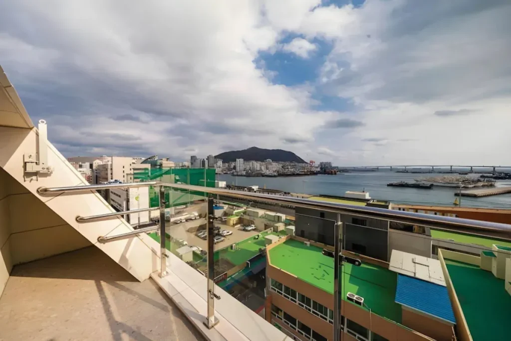 Nampo Ocean2Heaven Hotel& Spa