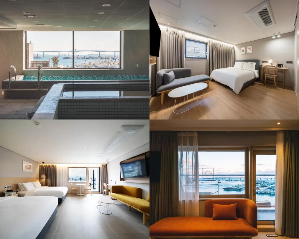 Nampo Ocean2Heaven Hotel& Spa