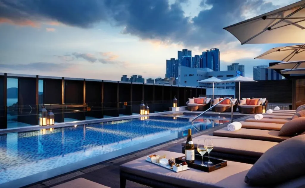 Shilla Stay Busan Haeundae