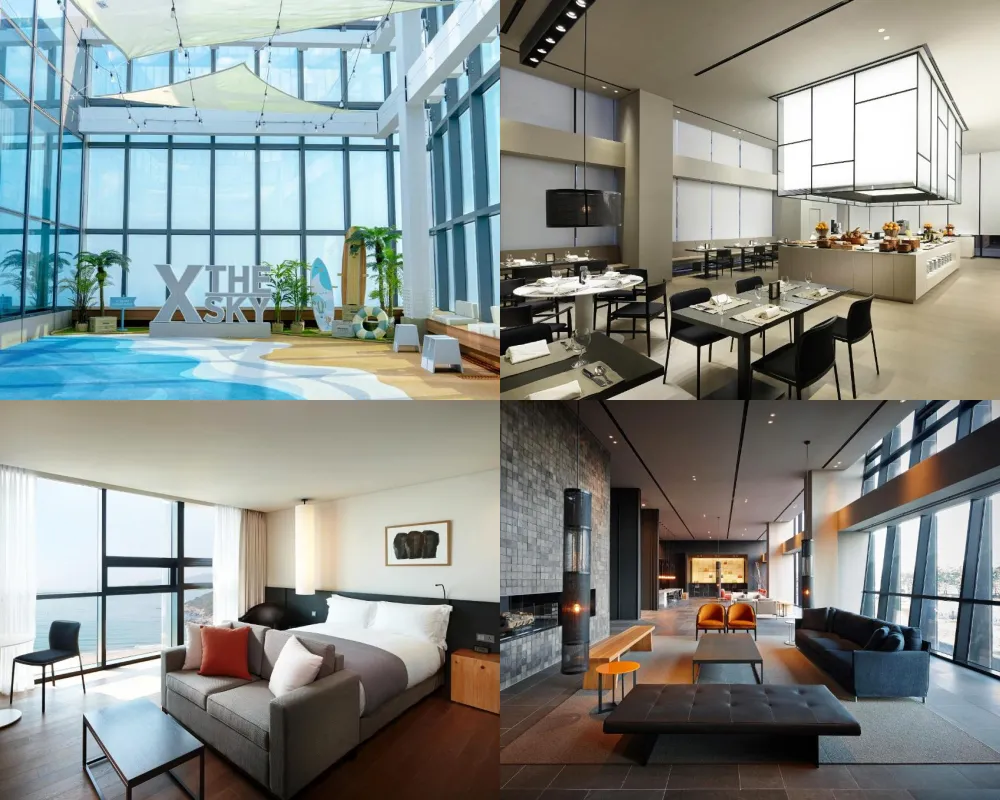 Shilla Stay Busan Haeundae