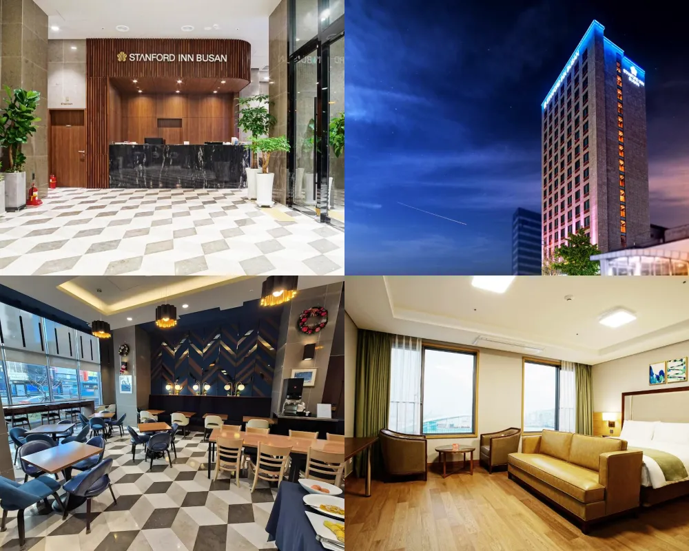 Stanford Hotel Busan